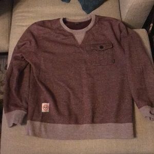Crewneck Huf sweatshirt